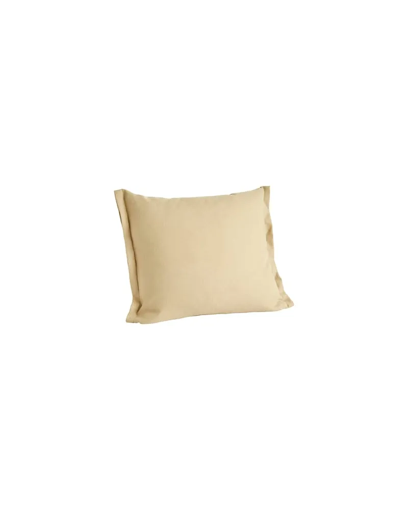 Hay Kissen Coussins Plica - Beige - Daunen 