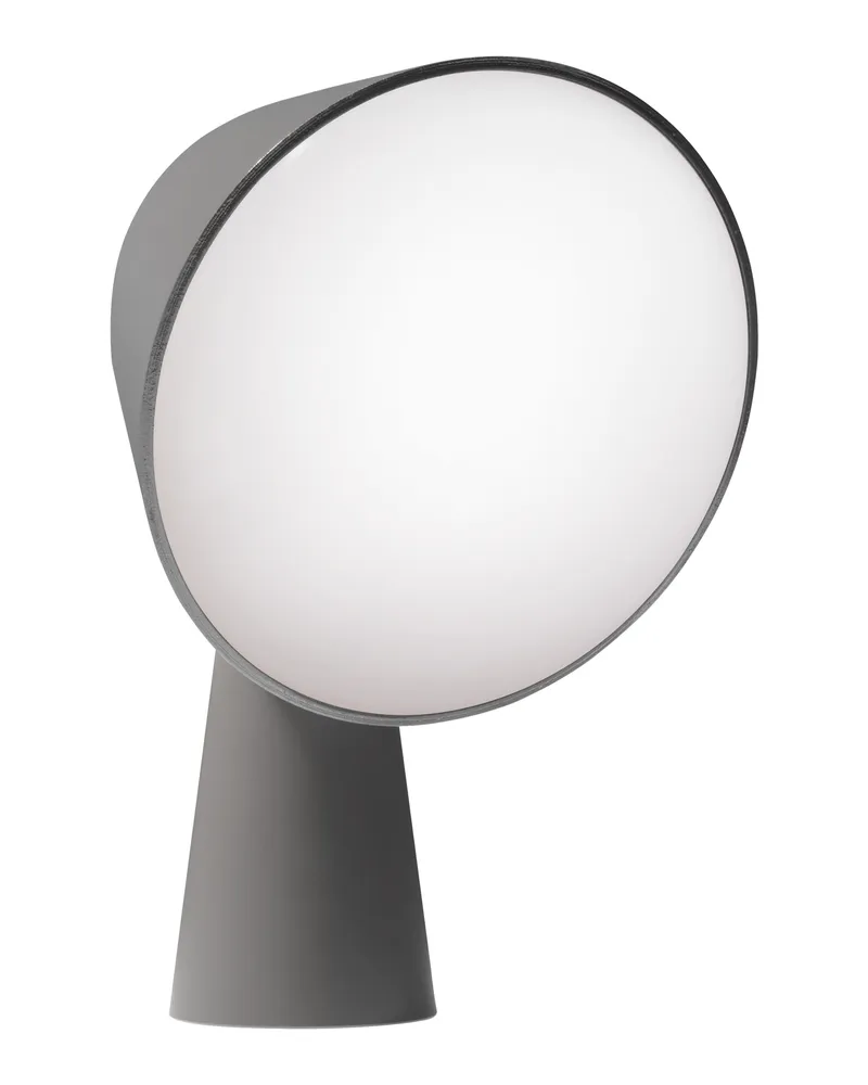 Foscarini Tischleuchte Binic - Blau - ABS - Designer Ionna Vautrin 