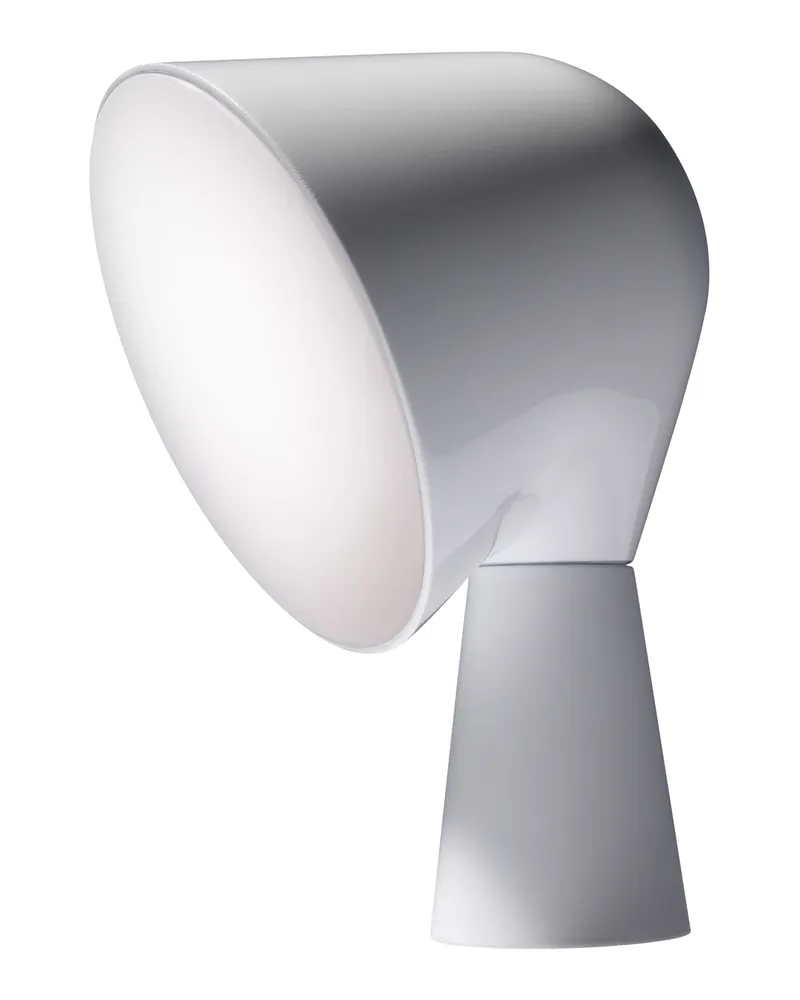 Foscarini Tischleuchte Binic - Blau - ABS - Designer Ionna Vautrin 