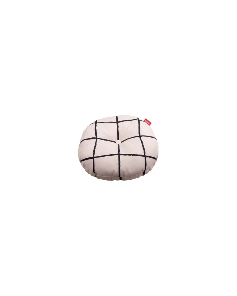 Fatboy Outdoor-Kissen Coussin d'exterieur - Weiß - Polyesterschaum 