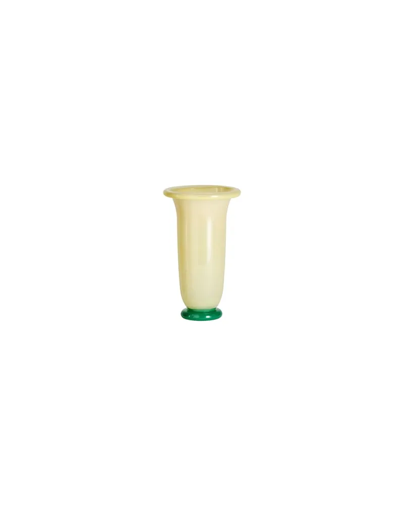 Hay Vase Empire - Beige - Glas - Designer Hay Studio 
