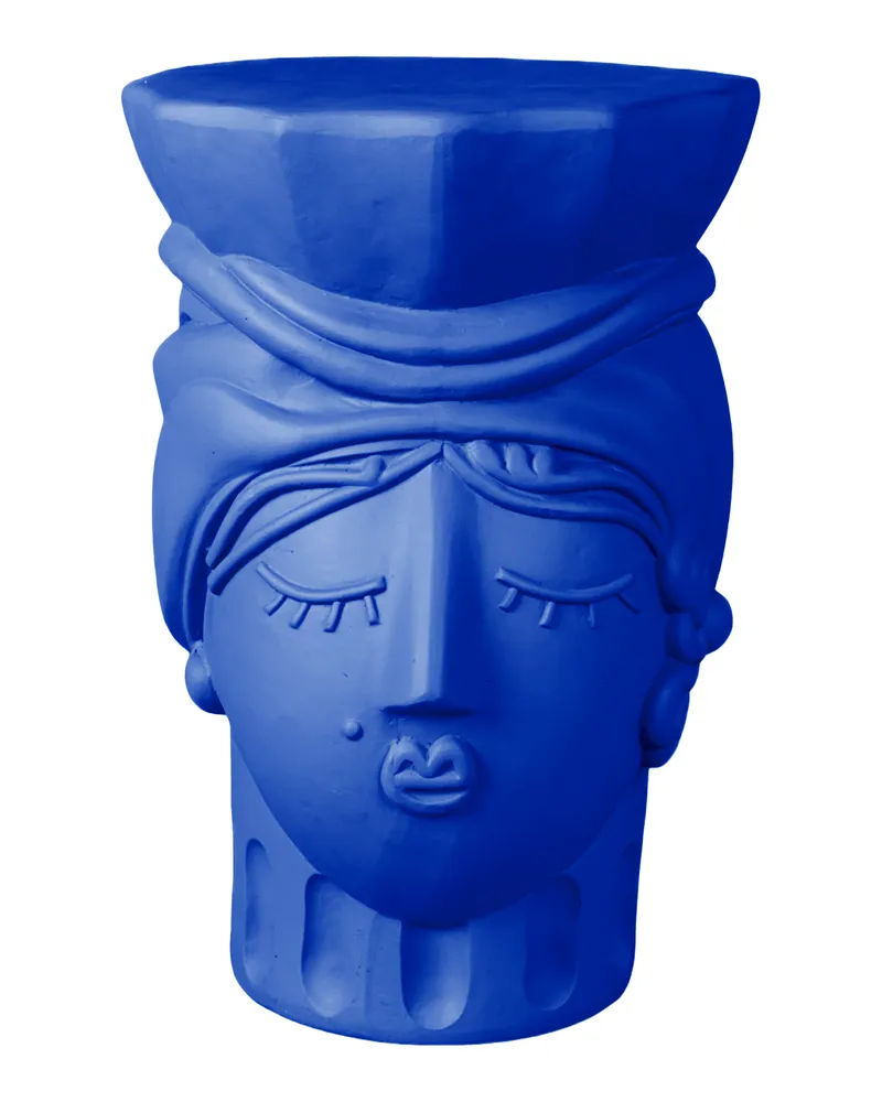 Seletti Hocker Magna Graecia - Rosa - Terrakotta - Designer Antonio Aricò 