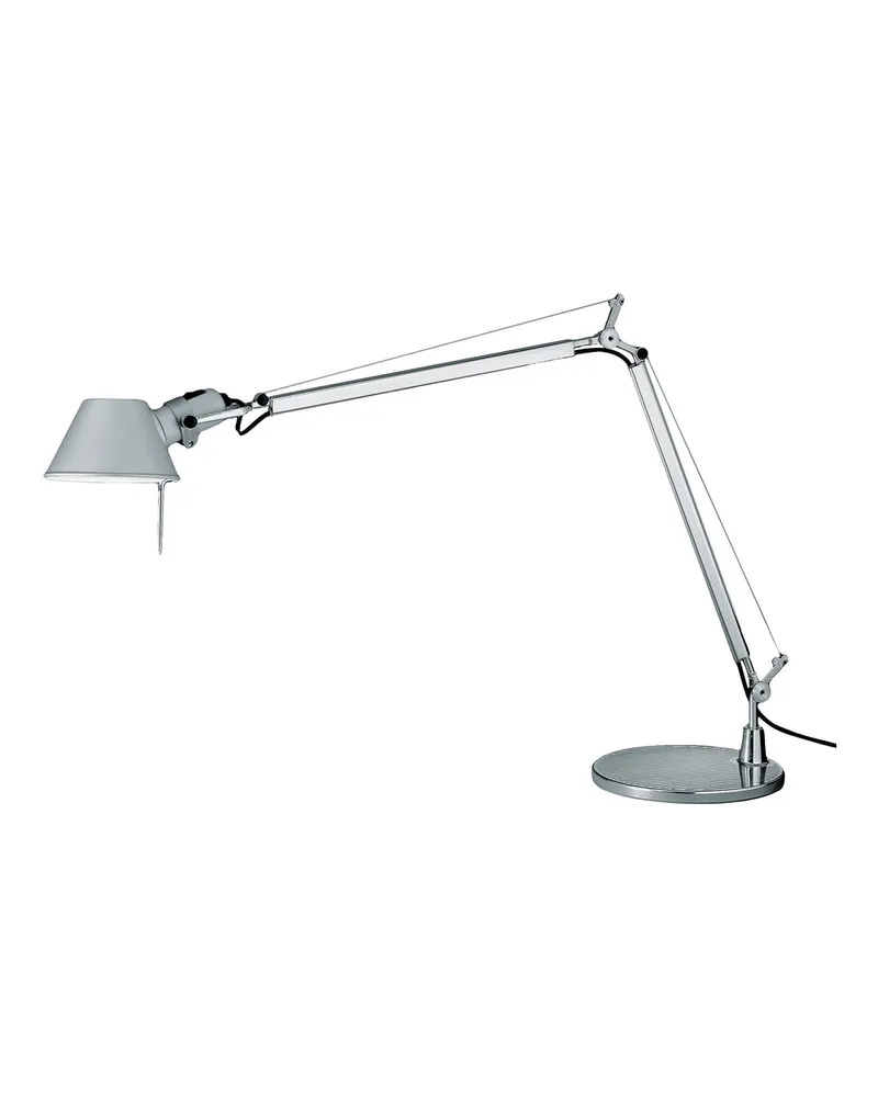Artemide Tischleuchte Tolomeo - Metall - Aluminium - Designer Michele de Lucchi 