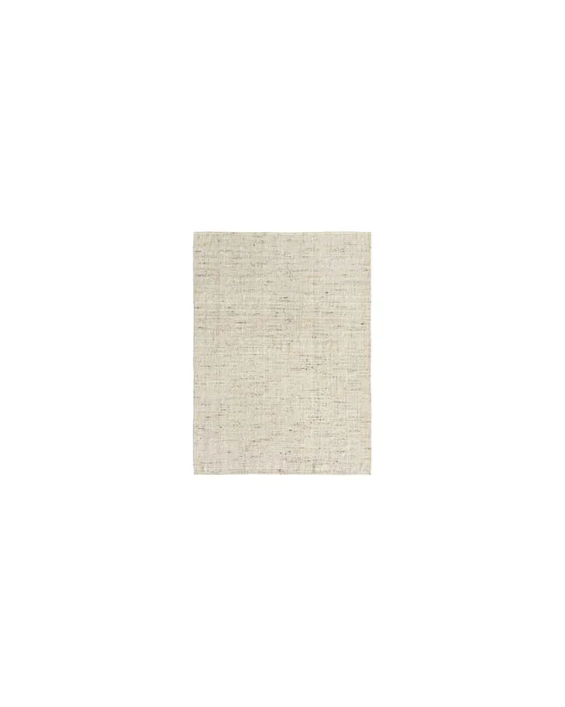 Hay Teppich Tapis - Beige - Viskose 
