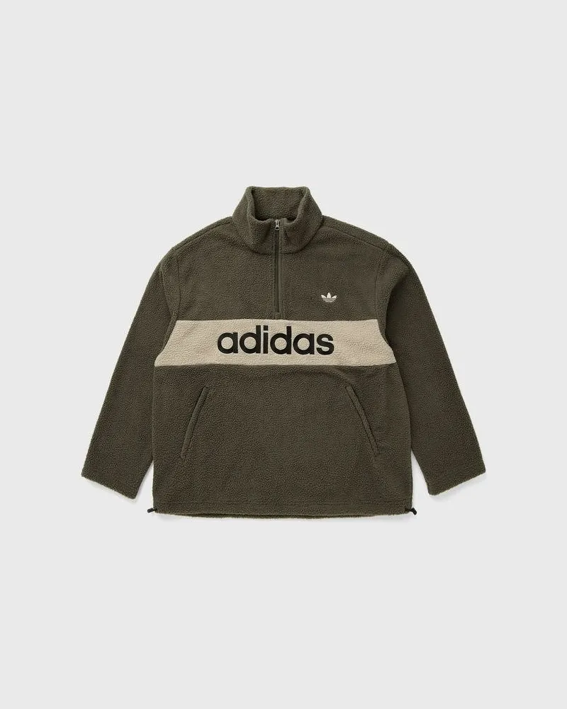 adidas pf Pullover Grün