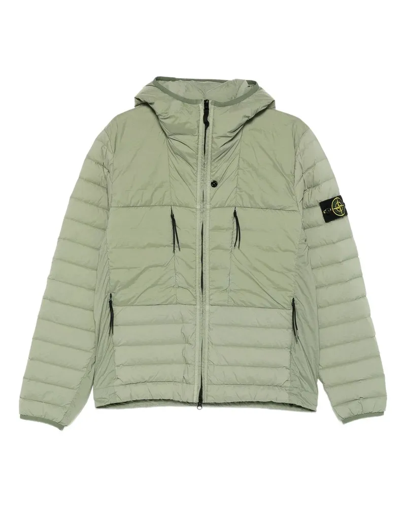 Stone Island Jacket Grün