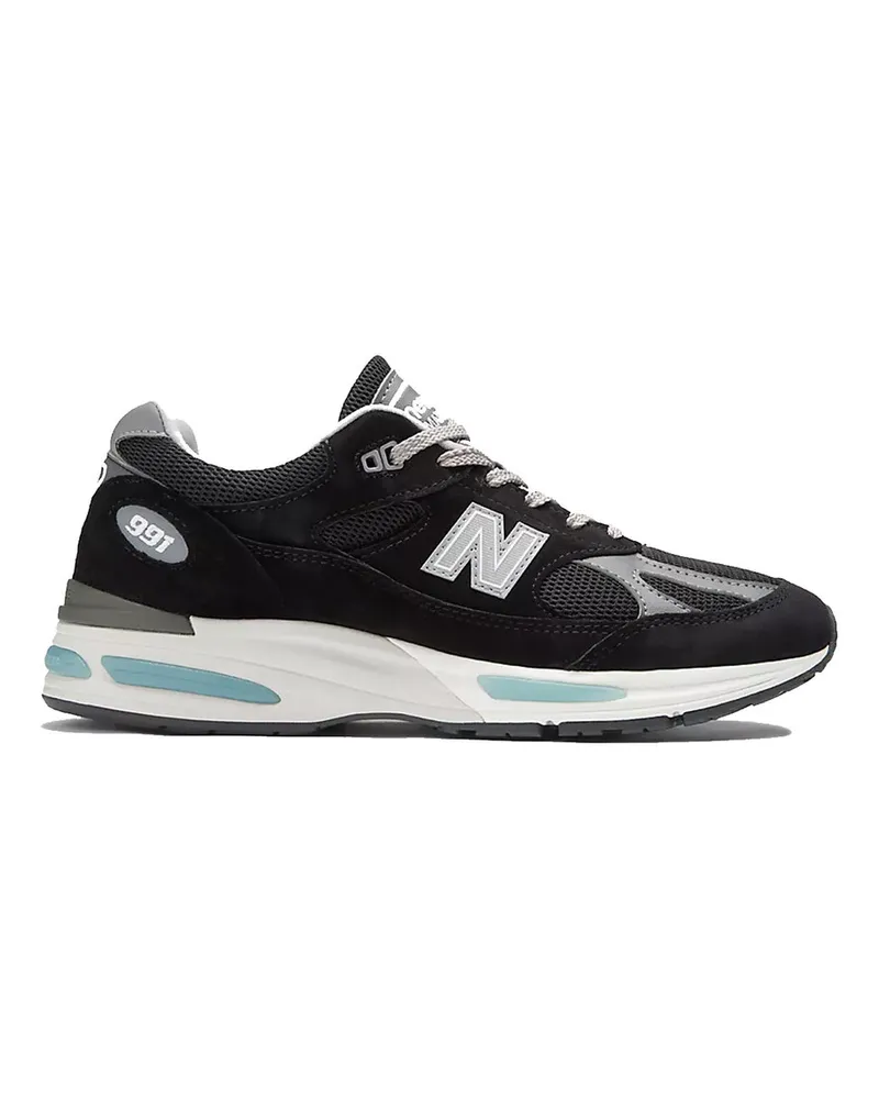 New Balance Sneakers Schwarz