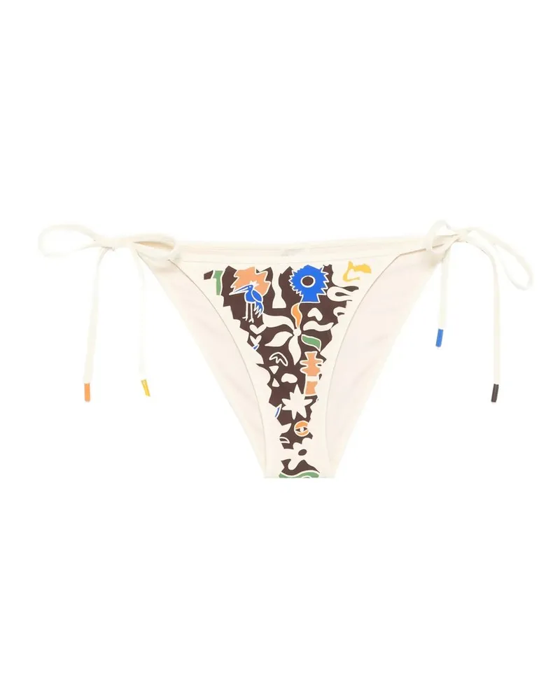 ALEMAIS Maroc Triangle Bikini Brief Mehrfarbig