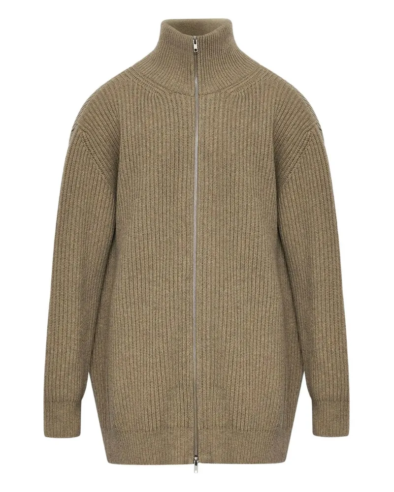 Maison Margiela Sportsjacket Beige