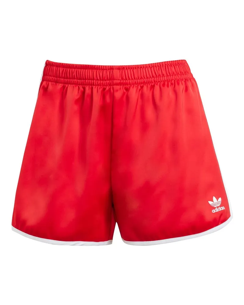 adidas Shorts Rot