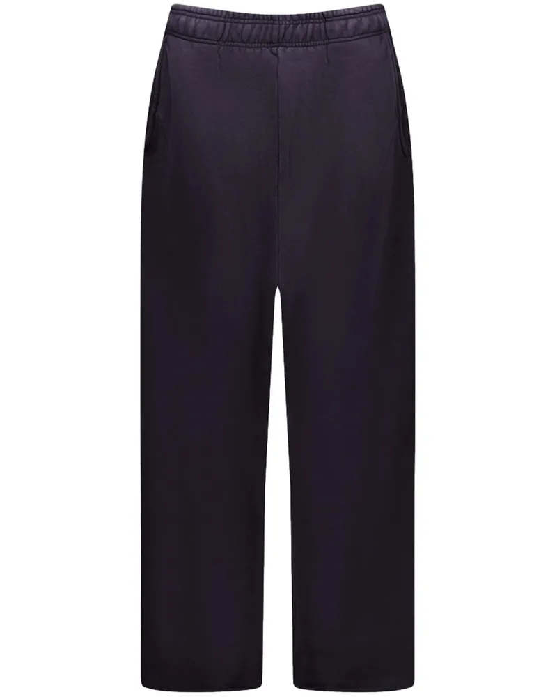 Entire Studios Full Sweatpant Ink Schwarz