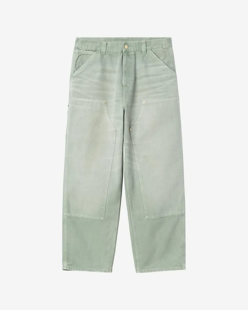 Carhartt WIP og Double Knee Pant Grün