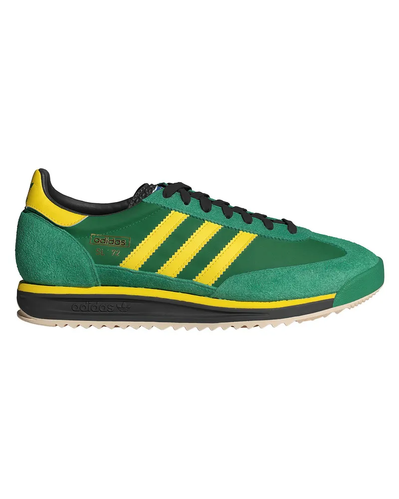 adidas sl 72 Sneakers: IG2133 GREEN YELLOW Grün