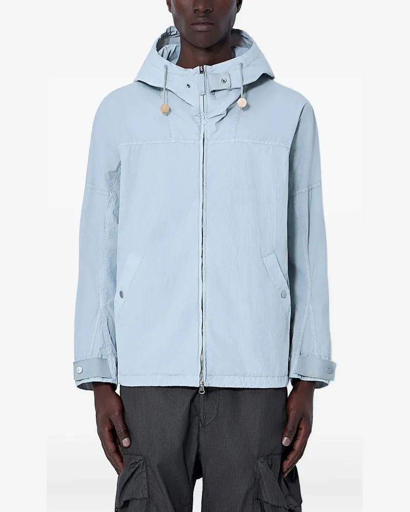 Stone Island Capospalla Blau