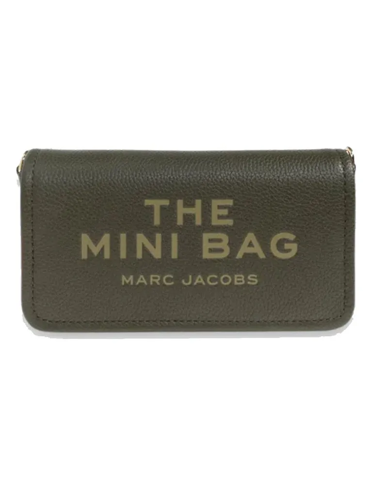 Marc Jacobs The Mini Bag Grün