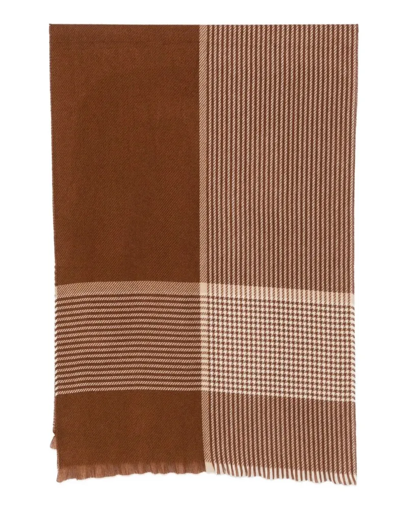 Barbour Melody Scarf Braun