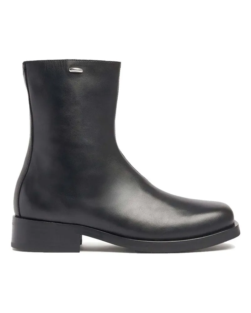 Our Legacy Camion Boot Schwarz