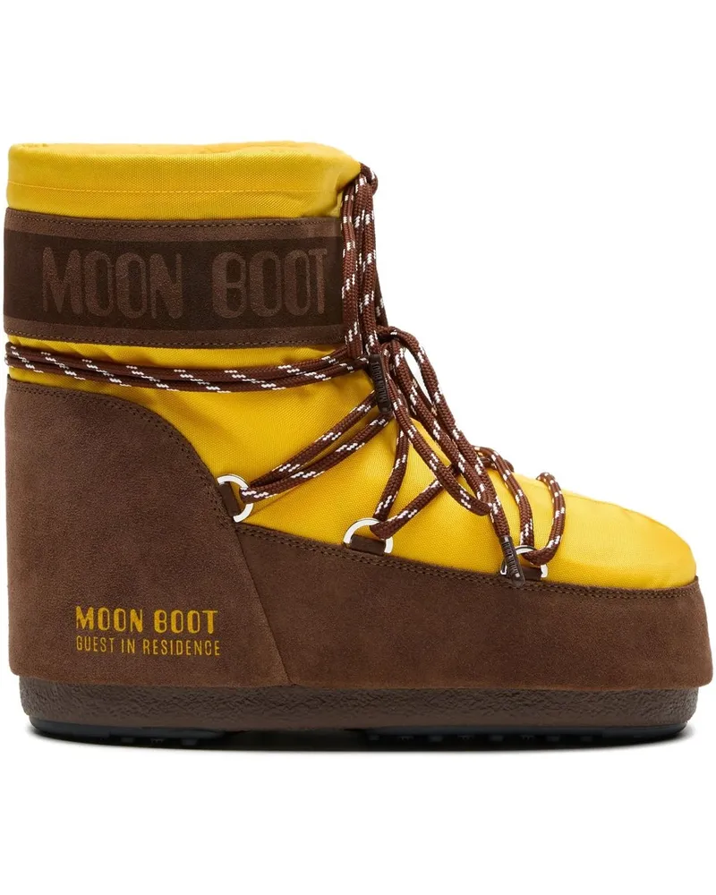 Moon Boot mb x Gir ic Gelb