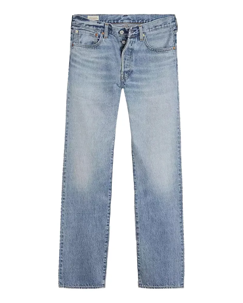 Levi's 501 Levi`s Original Selvedge 00501.3662 Blau