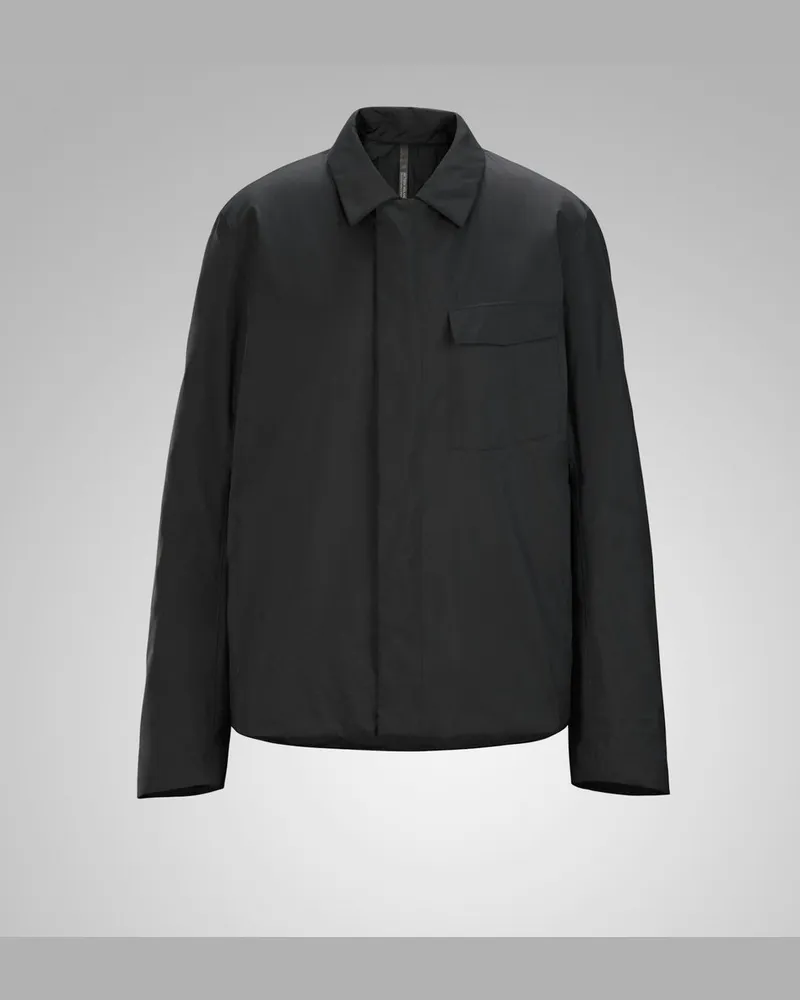 Arc'teryx Veilance Spere Ins Jacket m Schwarz