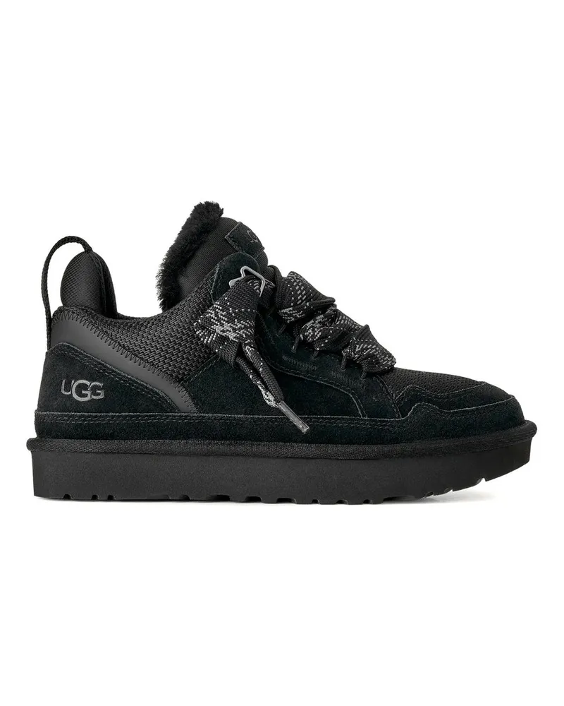 UGG Lowmel Schwarz
