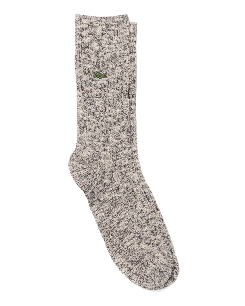 Lacoste Socks Blau