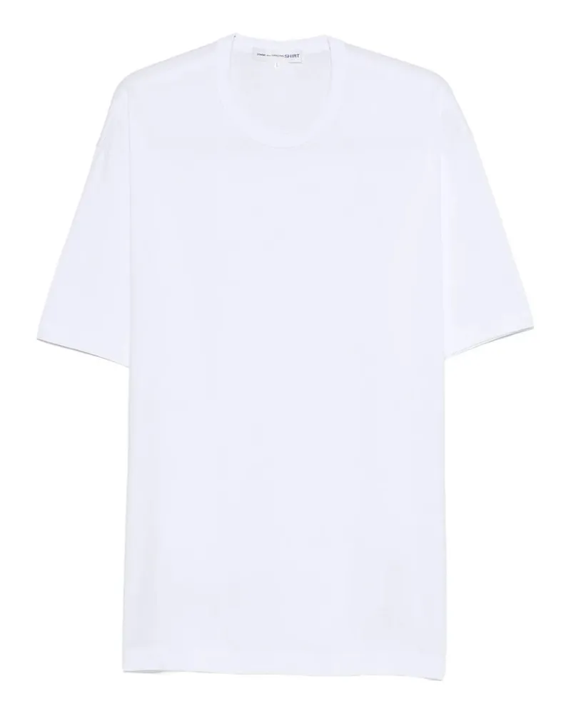 Comme des Garçons Tshirt Weiß