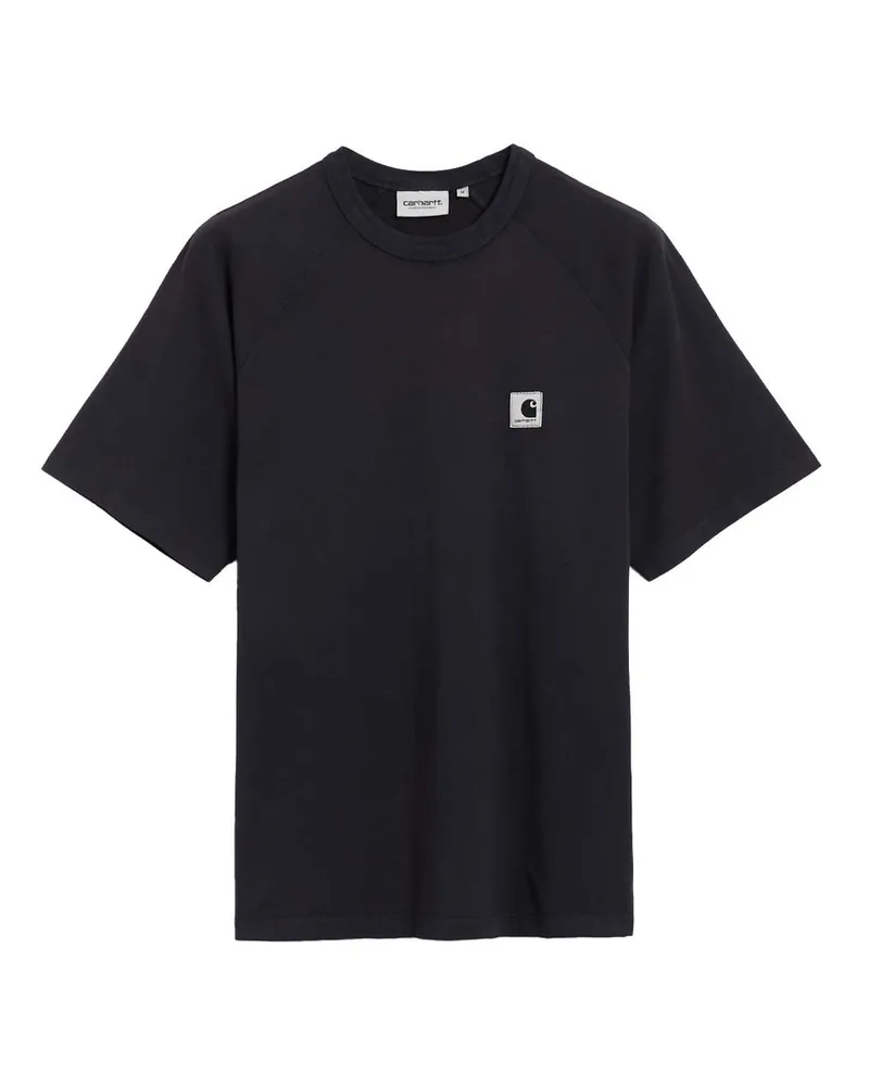 Carhartt WIP Hudson T-shirt Schwarz