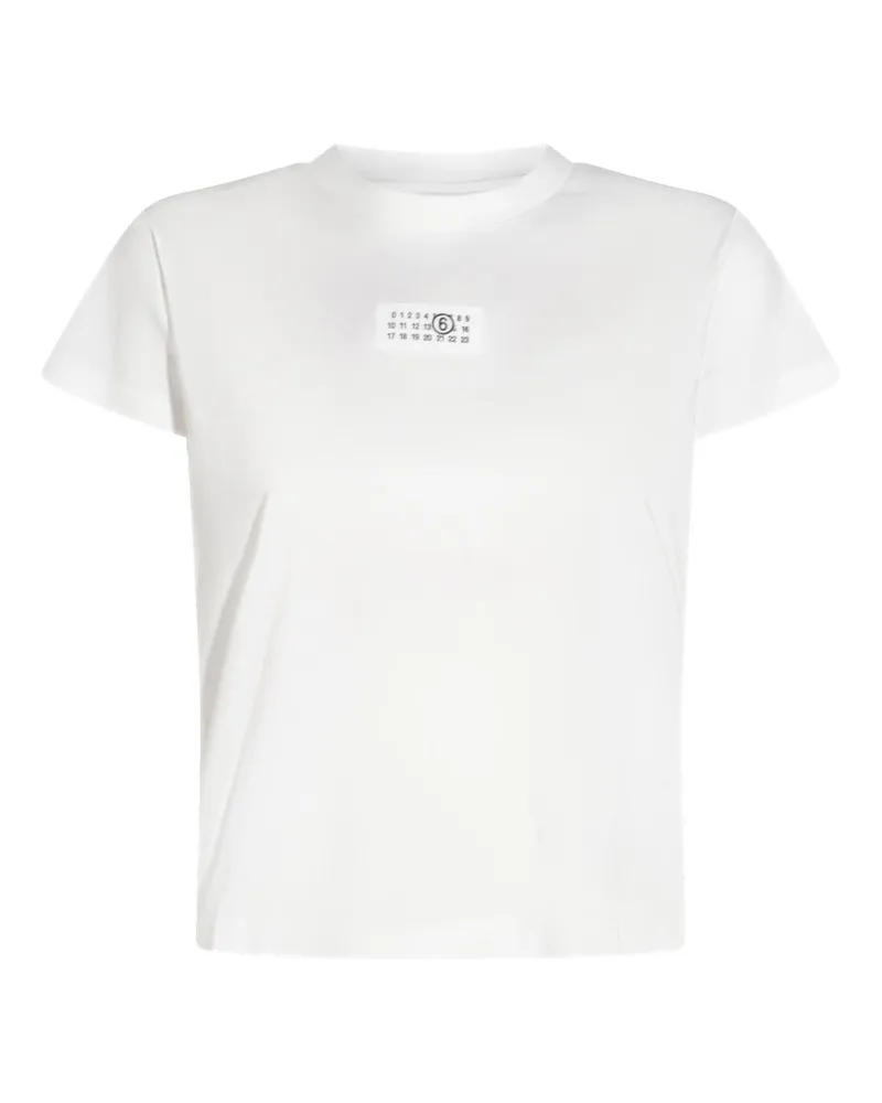 Maison Margiela T-shirt Weiß