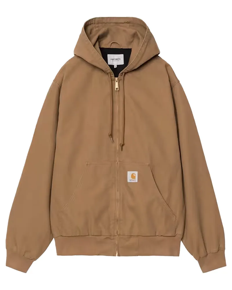 Carhartt WIP og Active Jacket Braun