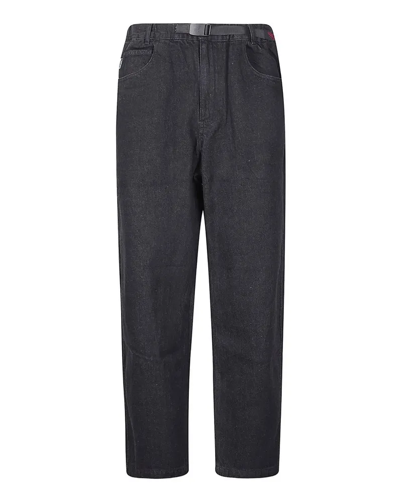 GRAMICCI Hemp Denim Pant Schwarz