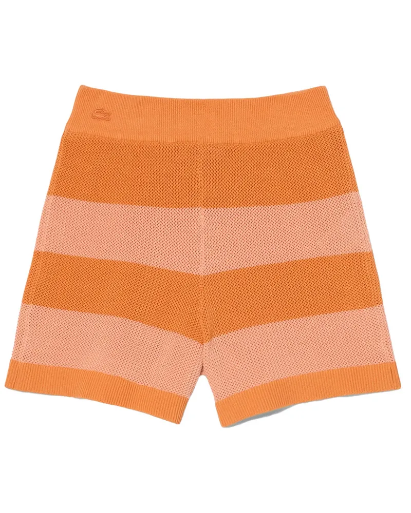 Lacoste Shorts Orange