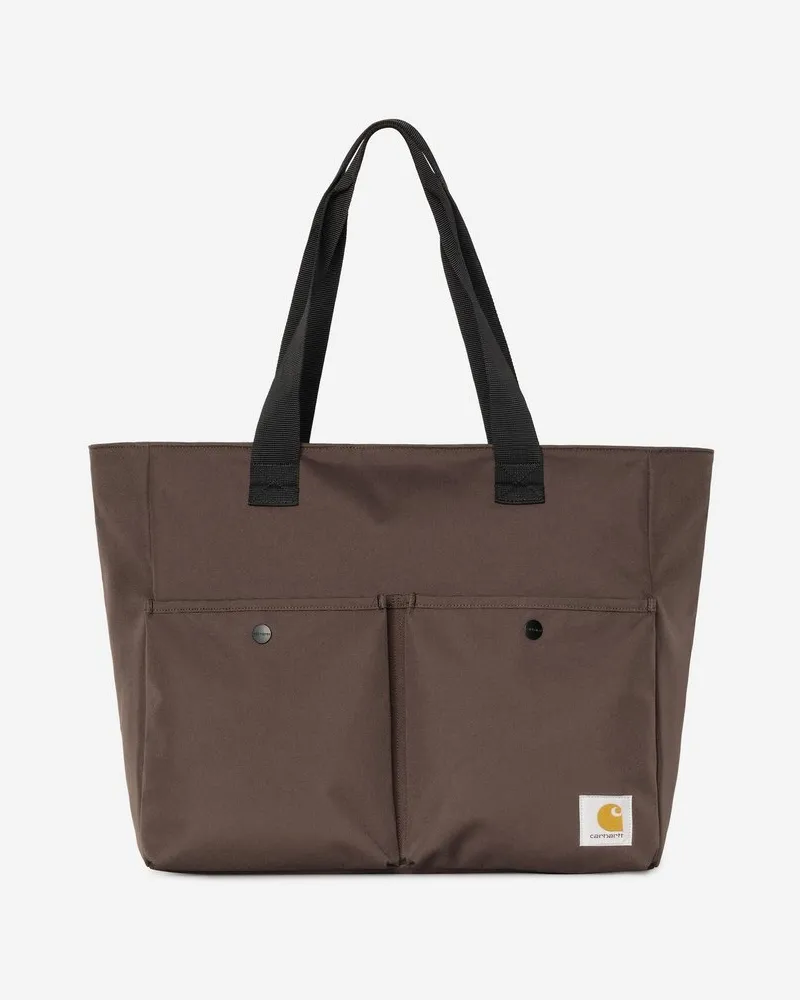 Carhartt WIP Jake Tote Bag Braun