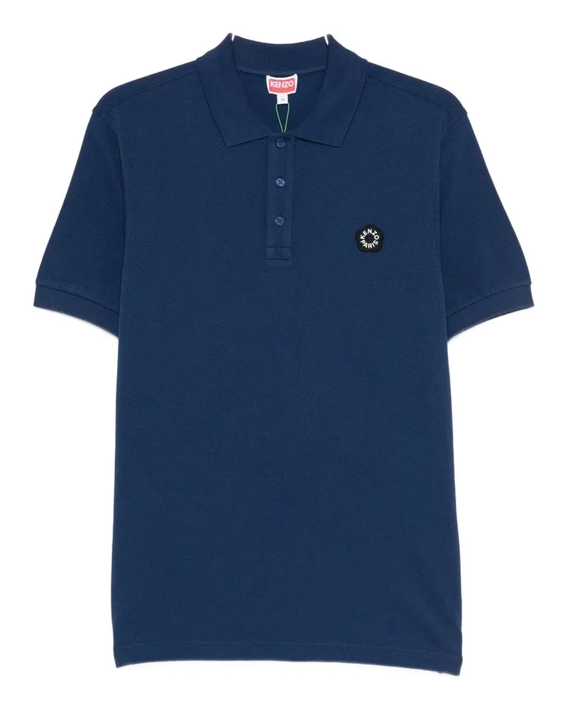 Kenzo Gots Boke Flower 2.0 Crest Sli Blau