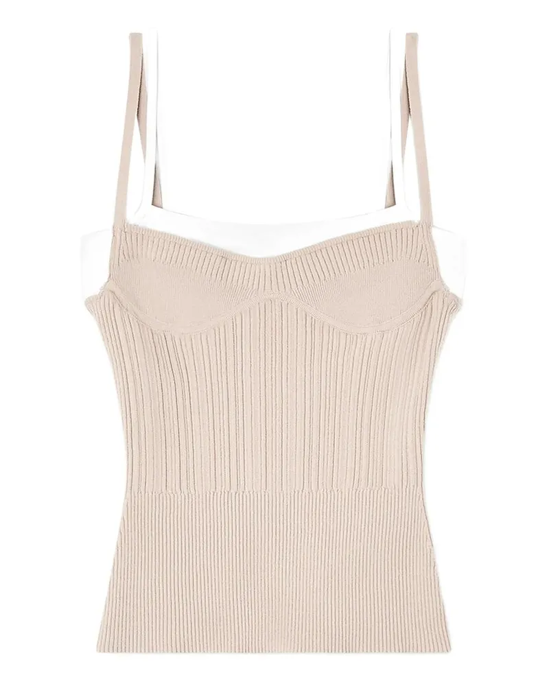 Diesel M-zarrina Top Rose