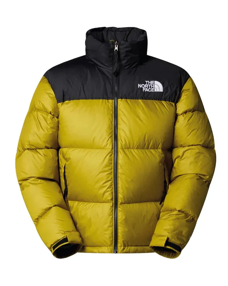 The North Face 1996 Retro Nuptse Jacket Gelb