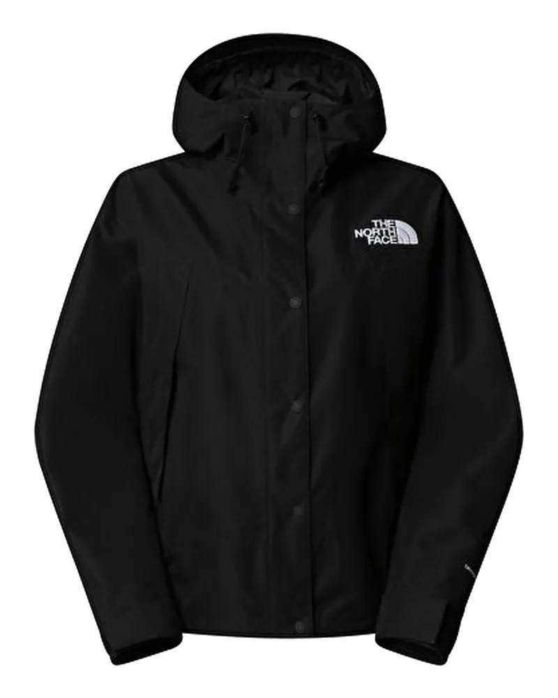 The North Face Dryvent Mono Mountain Jacket Nero Schwarz