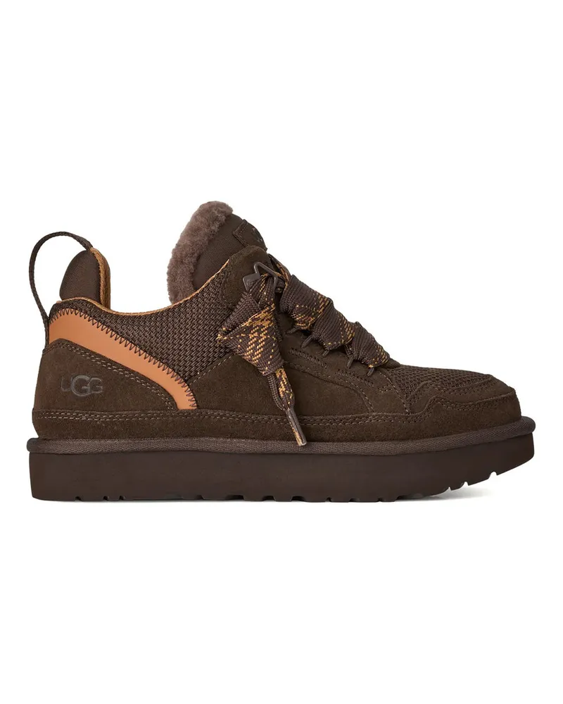 UGG Lowmel Braun