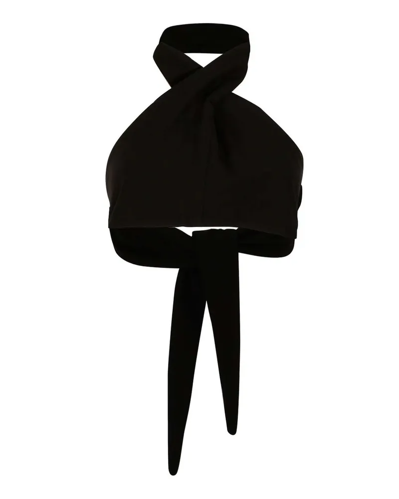 NINEMINUTES Top Schwarz