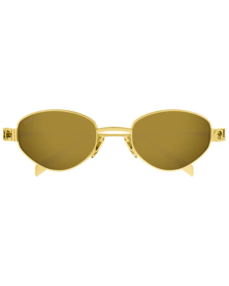 Gucci Gg1935s Gg1935s.003 Gold