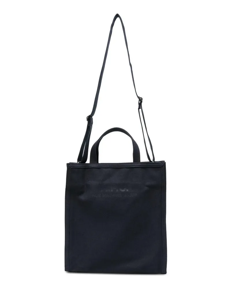 A.P.C. Cabas Recuperation Blau