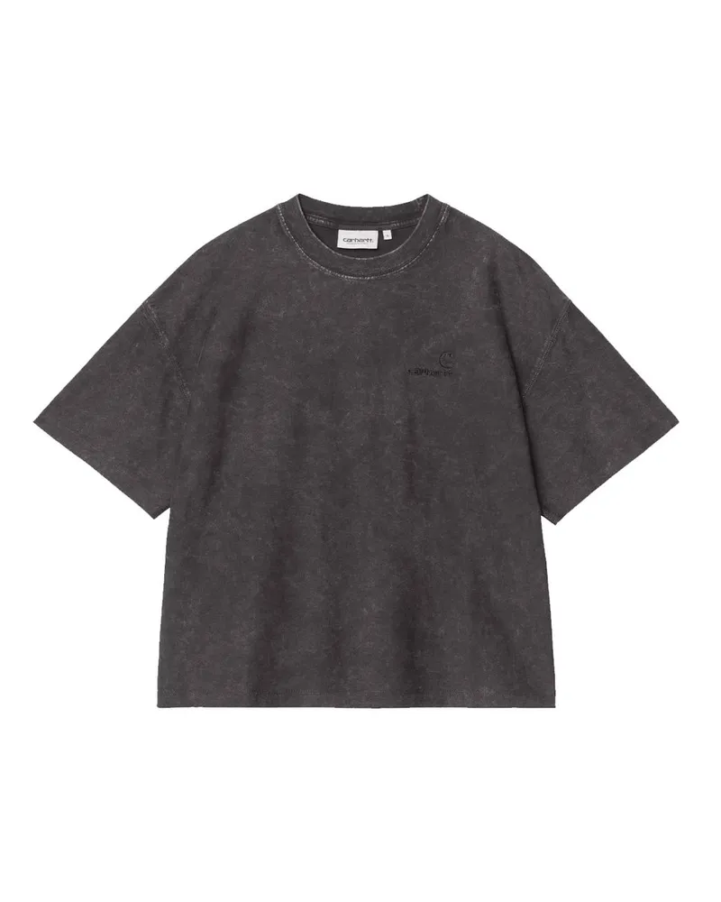 Carhartt WIP Lambert T-shirt Schwarz