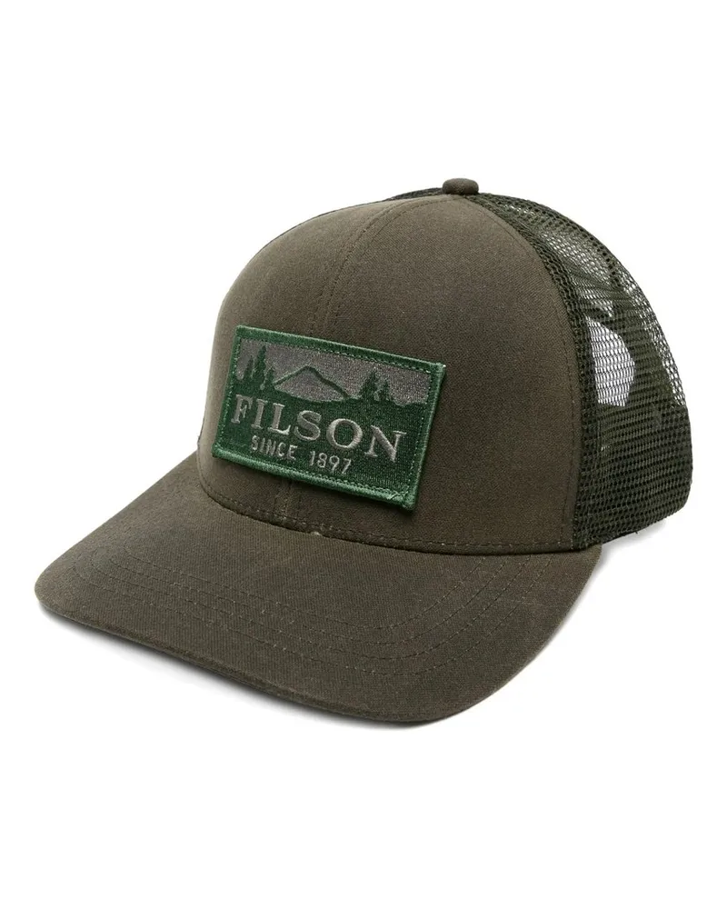 Filson Logger Mesh Cap Grün