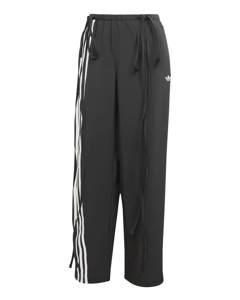 adidas Ribbon Pants Schwarz