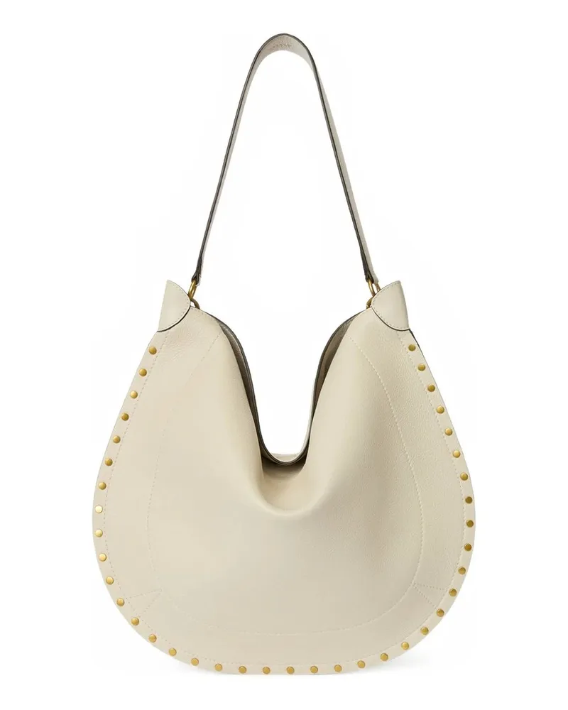 Isabel Marant Oskan Hobo Soft Mehrfarbig