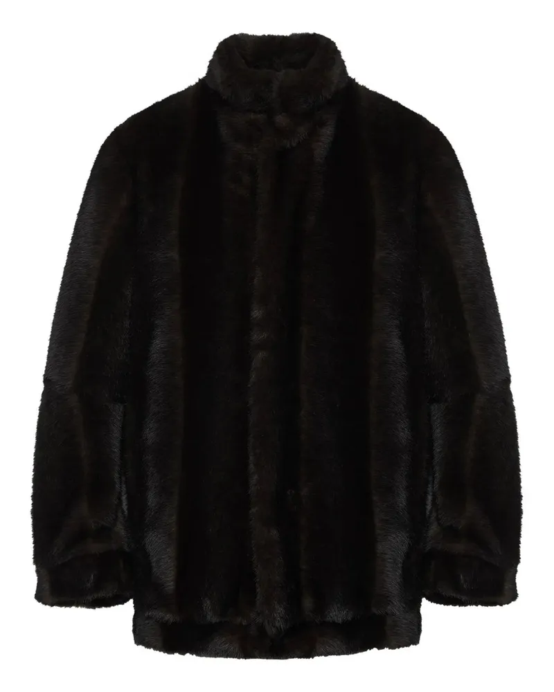 Maison Margiela Sportsjacket Braun