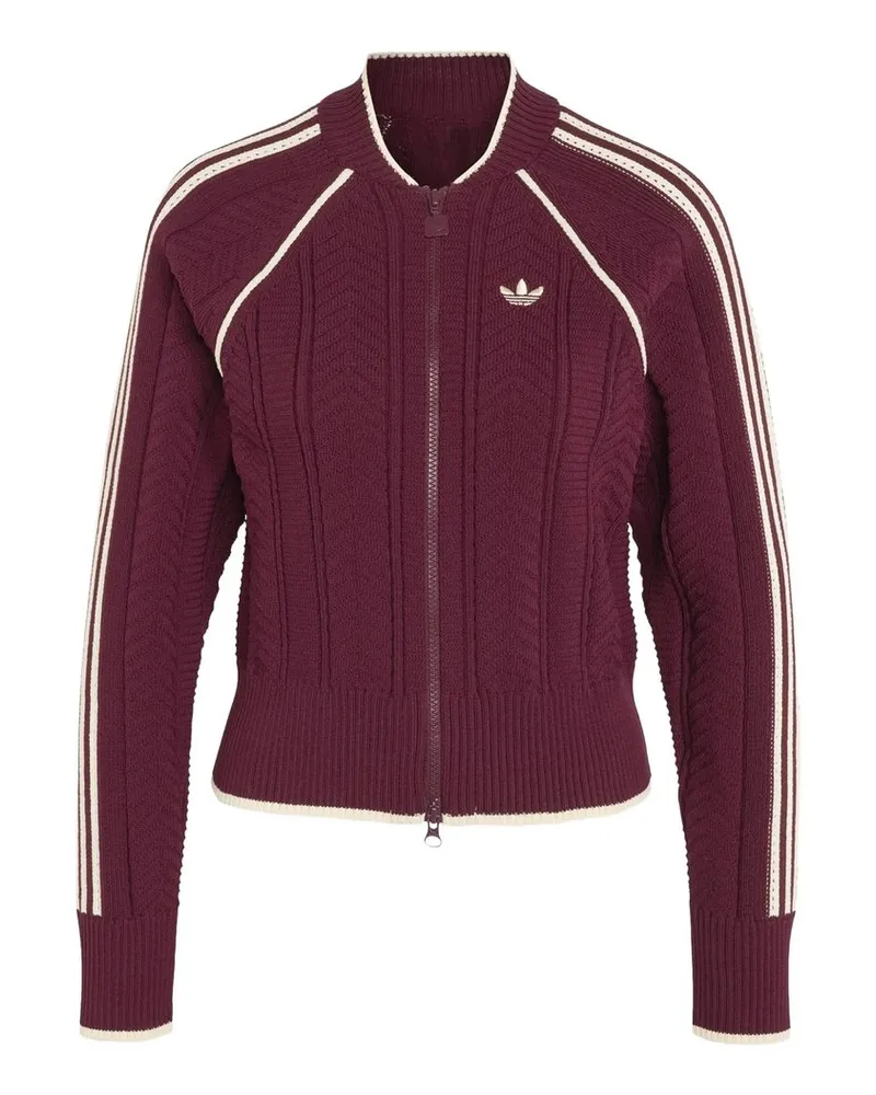 adidas Sst Track Top Violett