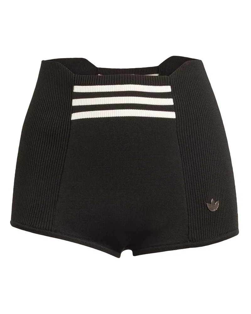 adidas Boyshort Schwarz