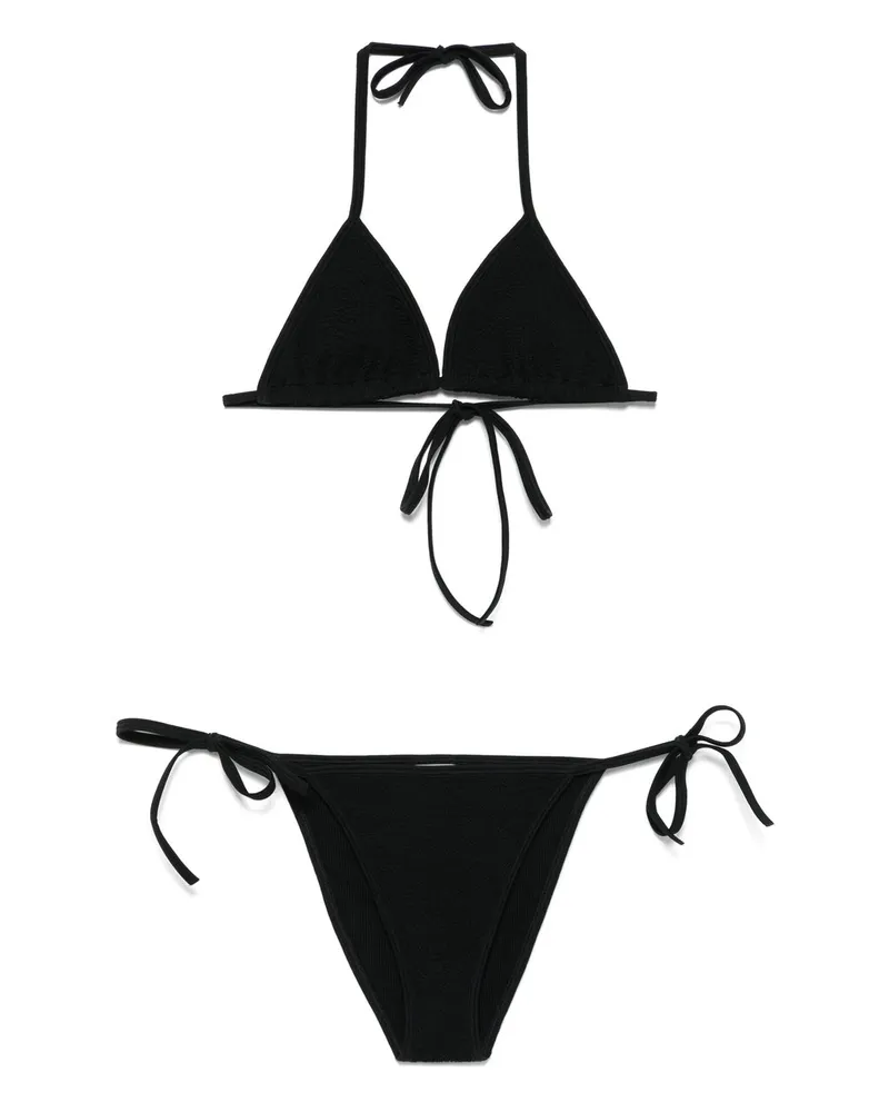 Hunza G Gina Bikini Schwarz