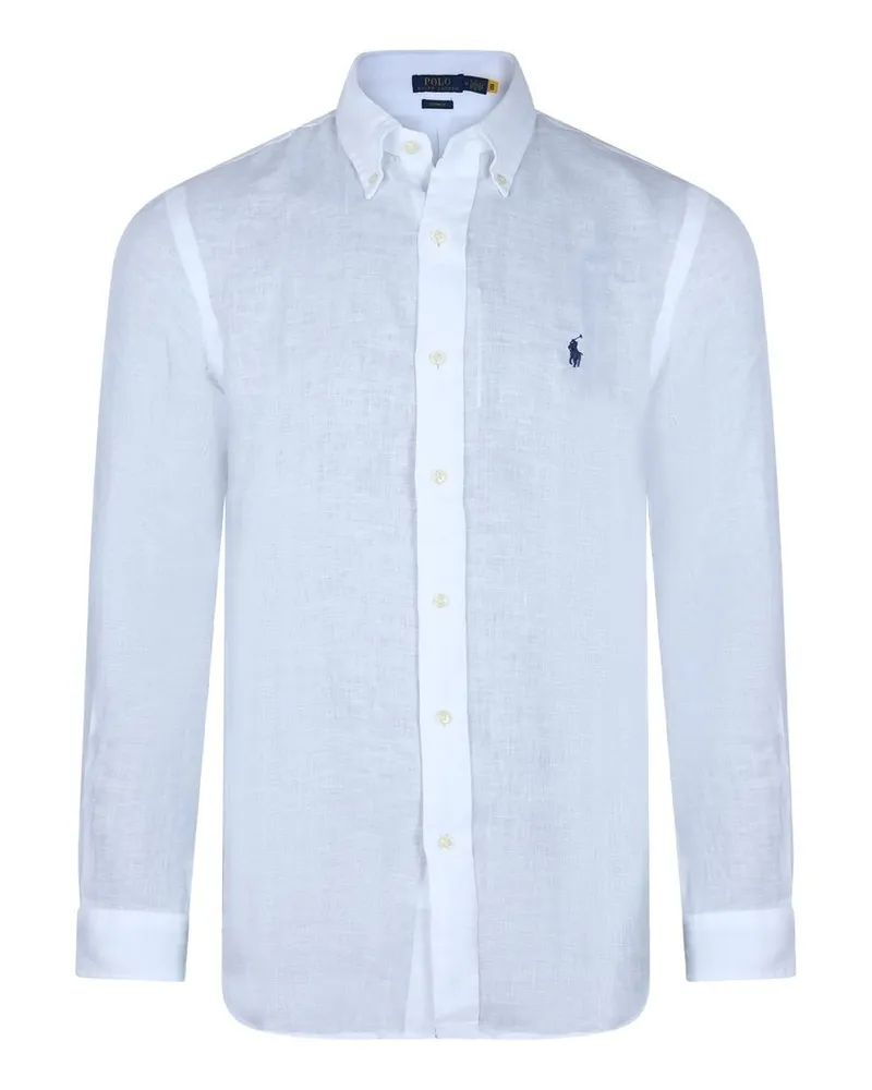 Ralph Lauren Sport Shirt Weiß